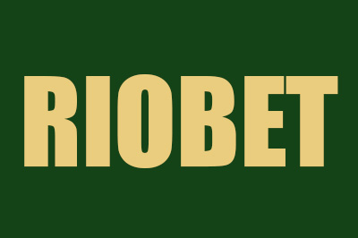 Логотип казино Riobet